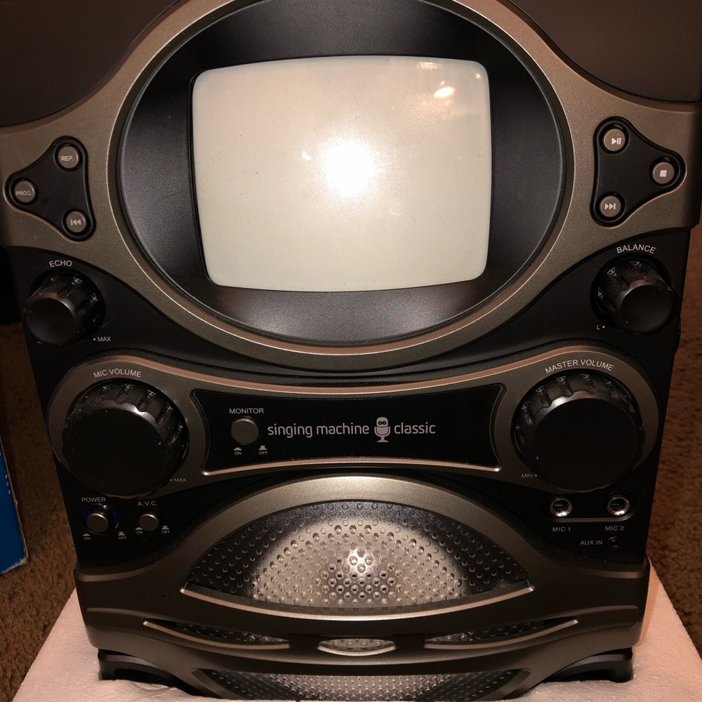 karaoke system